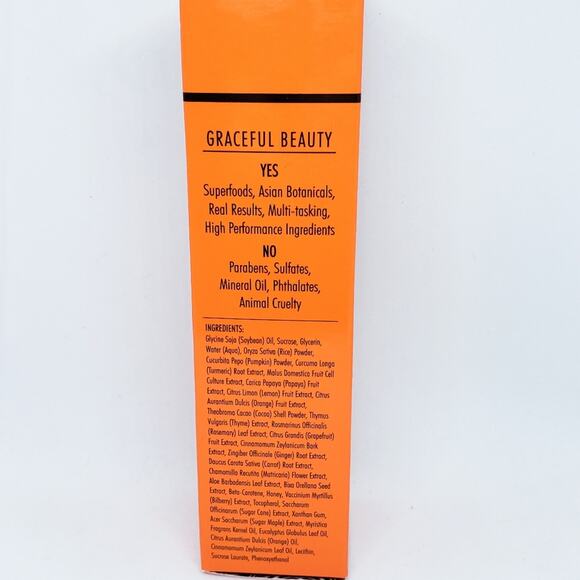 Yensa Turmeric 2-in-1 Radiance Polishing Mask - Picture 6 of 6